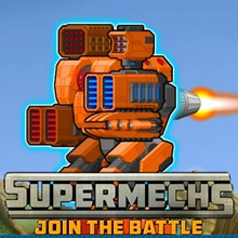 Play Supermechs Online