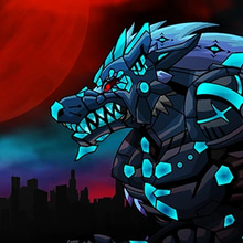 Play Monster Rampage Online