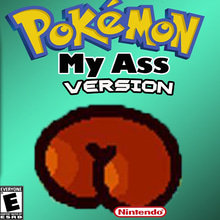 Play Pokemon MyAss Online