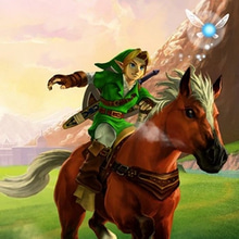 Play The Legend of Zelda: Ocarina of Time Online