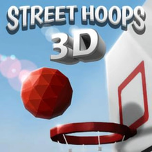 Play Street Hoops 3D Online