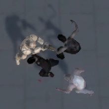 Play Space Arena Online