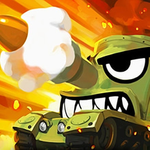 Play Tank Rumble Online