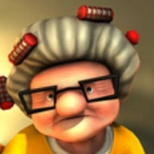 Play Flappy Granny Online