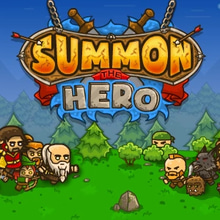 Play Summon the Hero Online