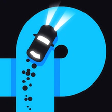 Play Finger Driver Neon Online