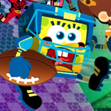 Play Nick Football Stars 2 Online