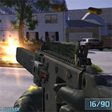 Play Anti-Terror Strike Online