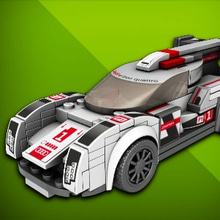Play Lego Speed Champions 2 Online