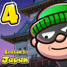 Play Bob The Robber 4 Season 3: Japan Online
