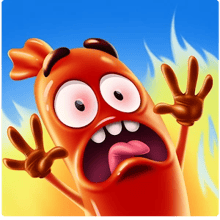 Play Run Sausage Run Online