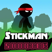 Play Stickman Shooting Online