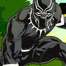 Play Black Panther: Vibranium Hunt Online