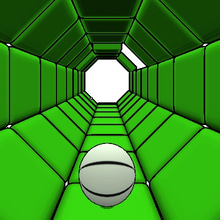 Play Slope Tunnel Online