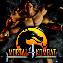 Play Mortal Kombat 4 Online