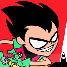 Play Teen Titans Go: Jump Jousts Online