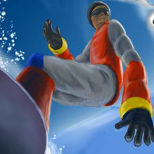 Play Snowboarding Supreme 2 Online