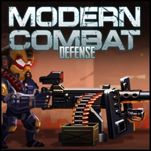 Play Modern Combat Defense Online