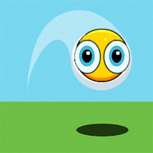 Play Bouncy Golf Online