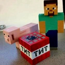 Play CrazySteve.io Online