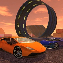 Play Ado Stunt Cars Online
