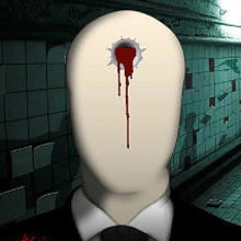 Play Slenderman Must Die Silent Street Online