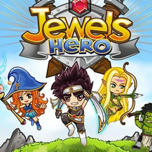 Play Jewels Hero Online