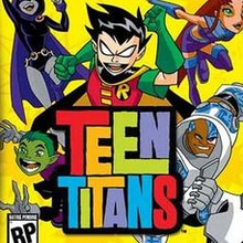 Play Teen Titans Online
