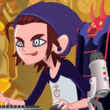 Play Twitchie Clicker Online