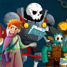 Play Diseviled 3: Stolen Kingdom Online