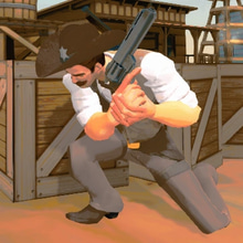 Play Wild West: Sheriff Rage Online