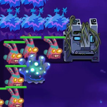 Play The Lost Planet Tower Defense Online