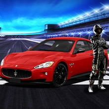Play Maserati Gran Turismo 2018 Online
