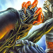 Play Alien Vs Predator Online