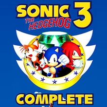 Play Sonic 3 Complete Online