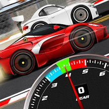 Play Super Racing GT Drag Pro Online