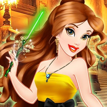 Play Belle Fantasy Look Online