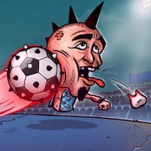 Play Puppet Football Fighters Online