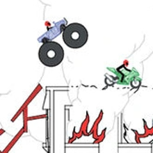 Play Paper Racer Online