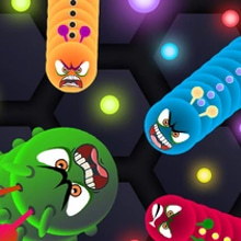 Play Angry Worms Online