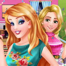 Play Fun Girls Night Online