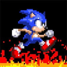 Play Sonic Burned Edition Online