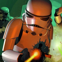 Play Star Wars: Dark Forces Online