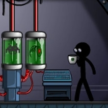 Play Causality Stickman Isolation Online