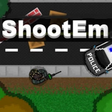 Play ShootEm Online