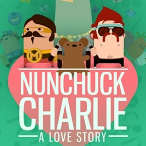 Nunchuck Charlie: A Love Story