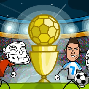 Troll Football Cup 2018