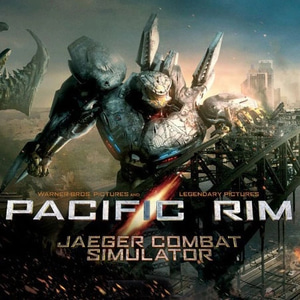 Pacific Rim: Jaeger Combat Simulator