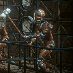 Striker Dummies