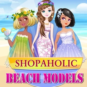 Shopaholic Beach Models
